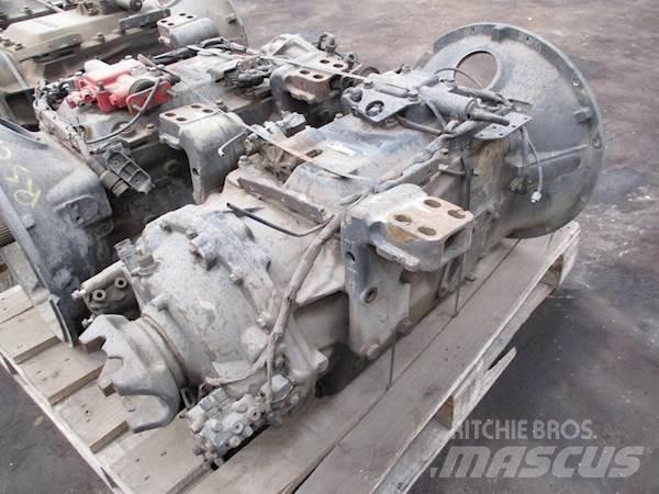 Scania GRS900 Getriebe