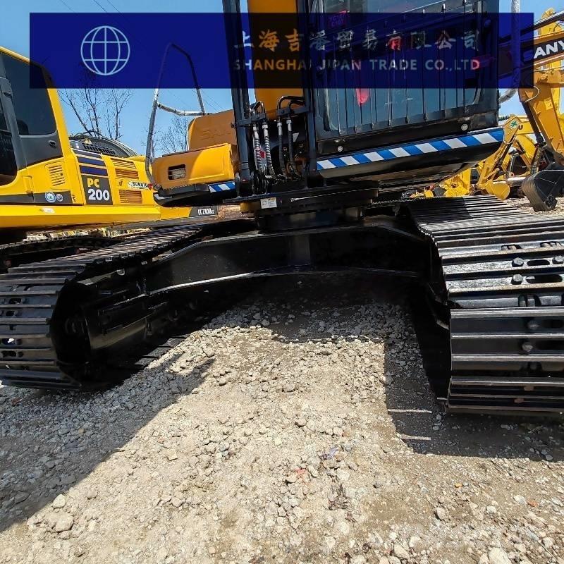 Sany SY 215 Raupenbagger