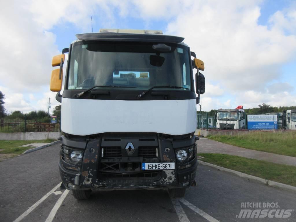 Renault C430 Kipper