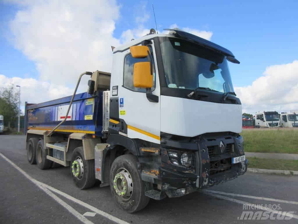 Renault C430 Kipper