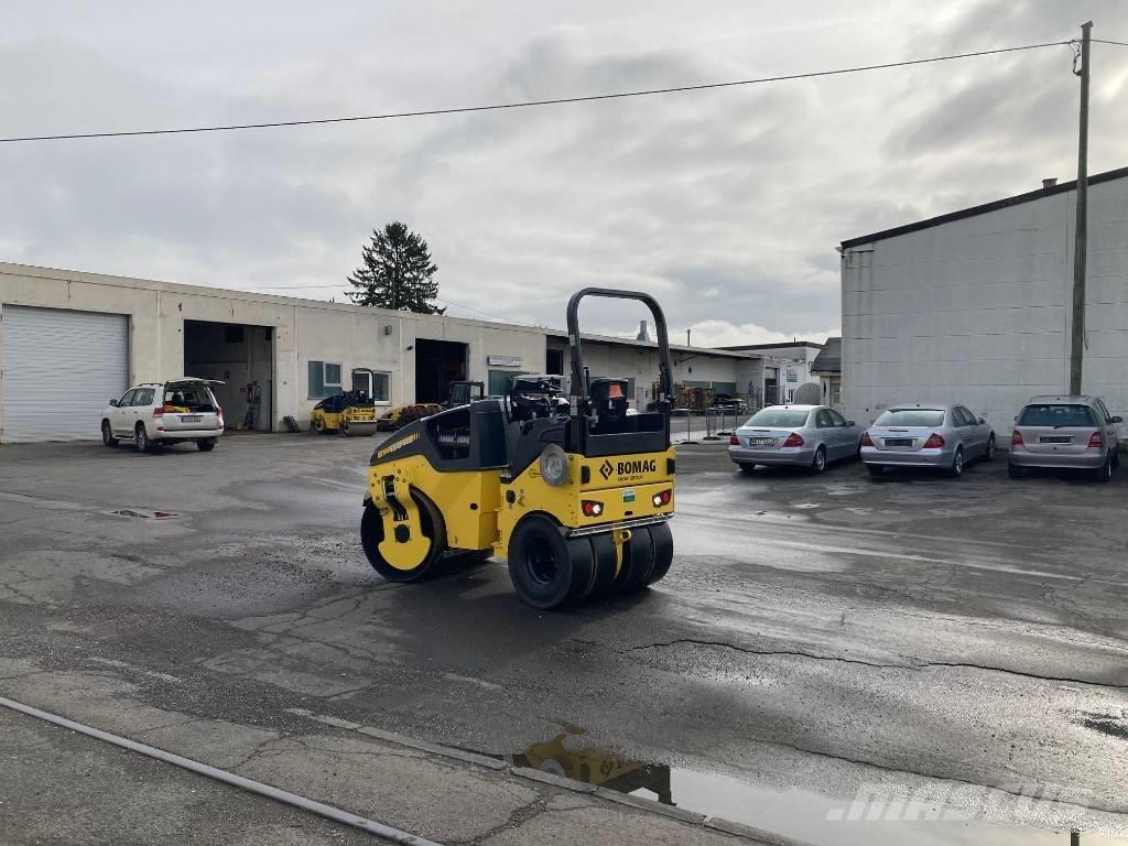 Bomag BW 138 AC-5 Kombiwalzen