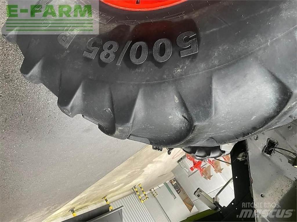 CLAAS tucano 450 Mähdrescher