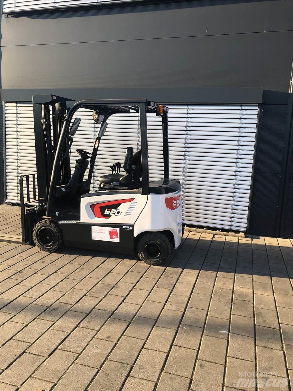  B20X-7Plus Elektro Stapler
