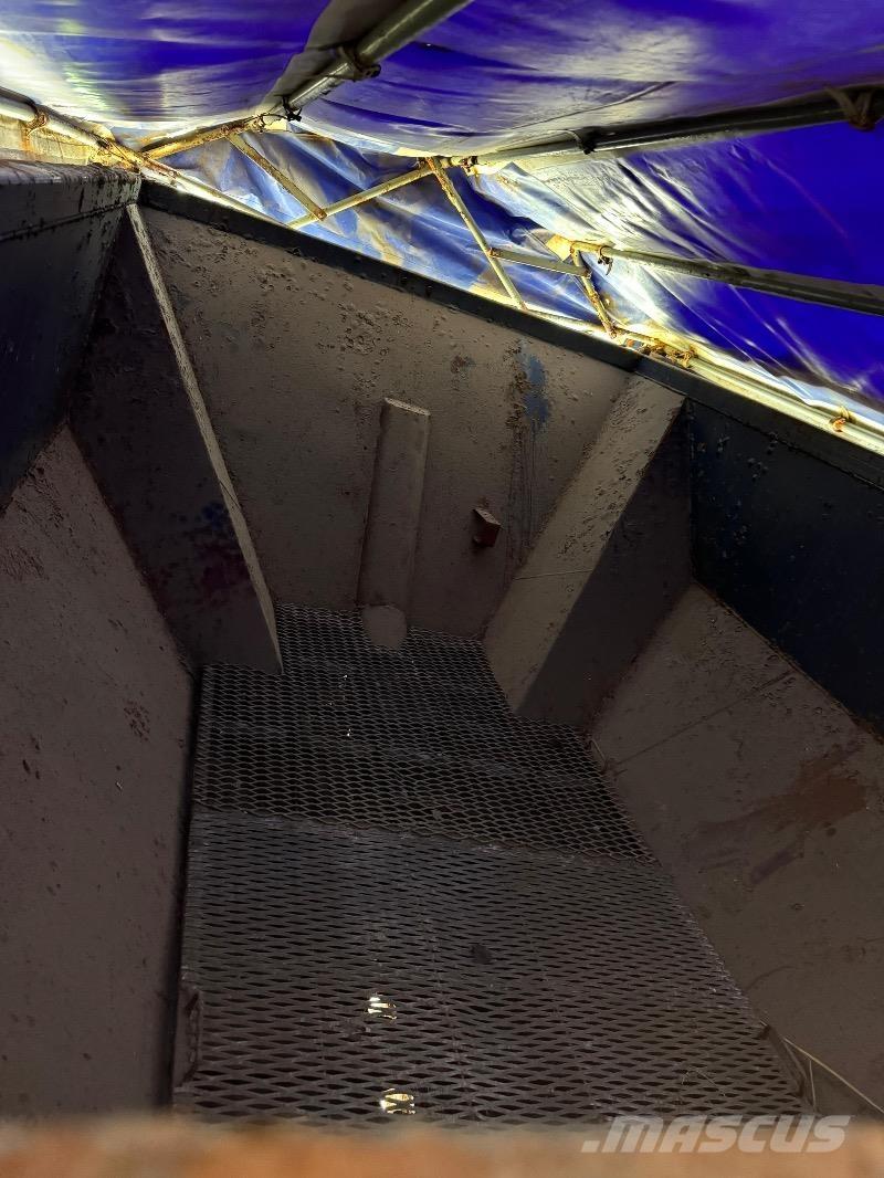 Sieger TSMR Ladewagen