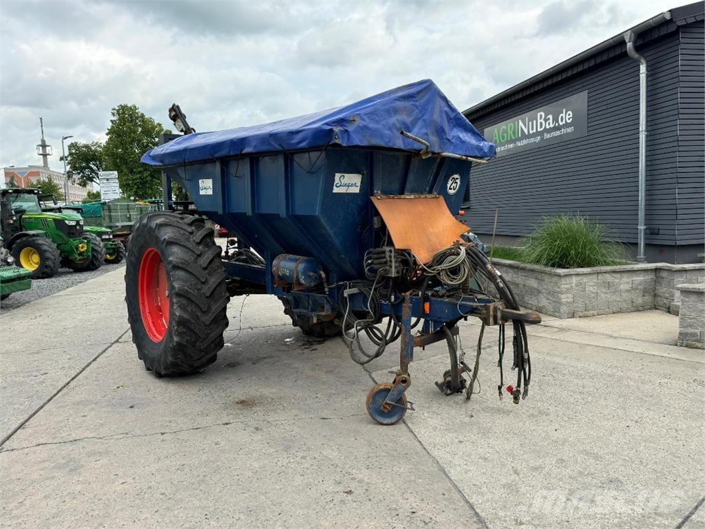 Sieger TSMR Ladewagen