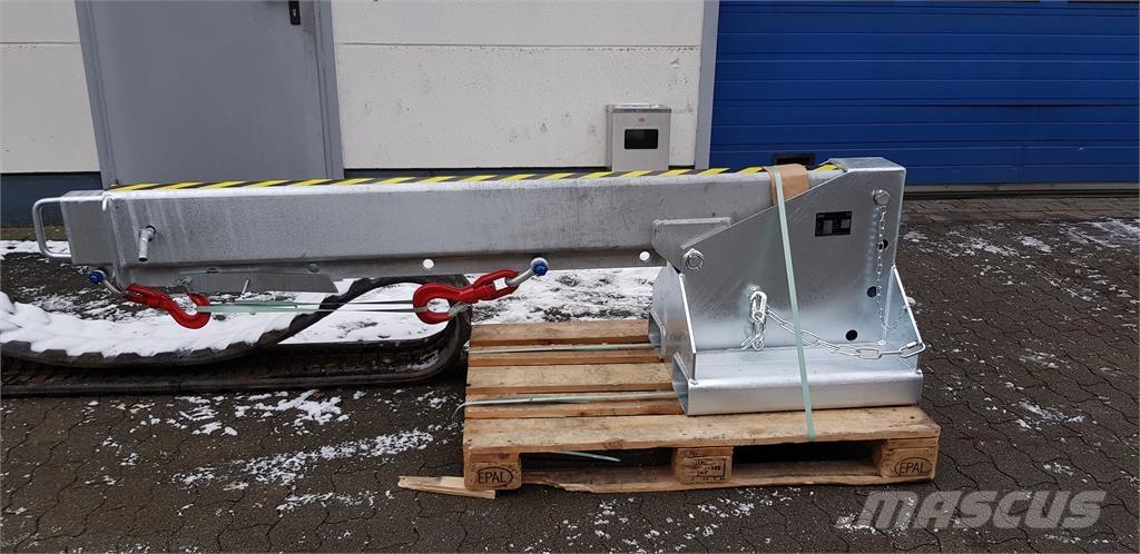 Bauer KTH 5,0 Andere Ausstattung und Zubehör