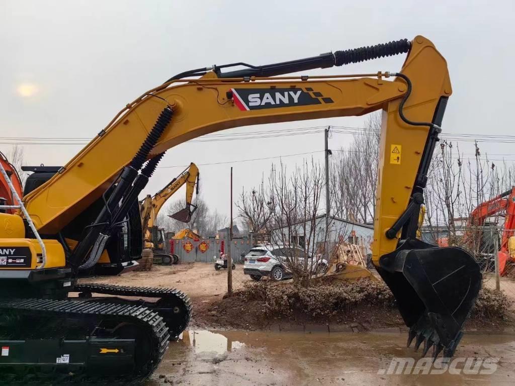 Sany SY 365 H Raupenbagger
