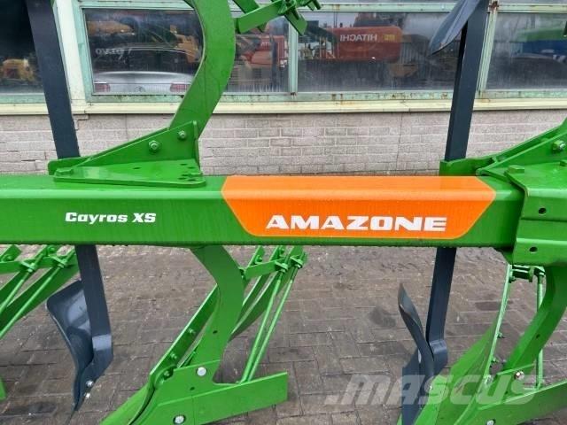 Amazone CAYROS XS Wendepflüge