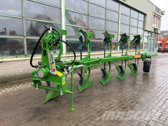 Amazone CAYROS XS Wendepflüge