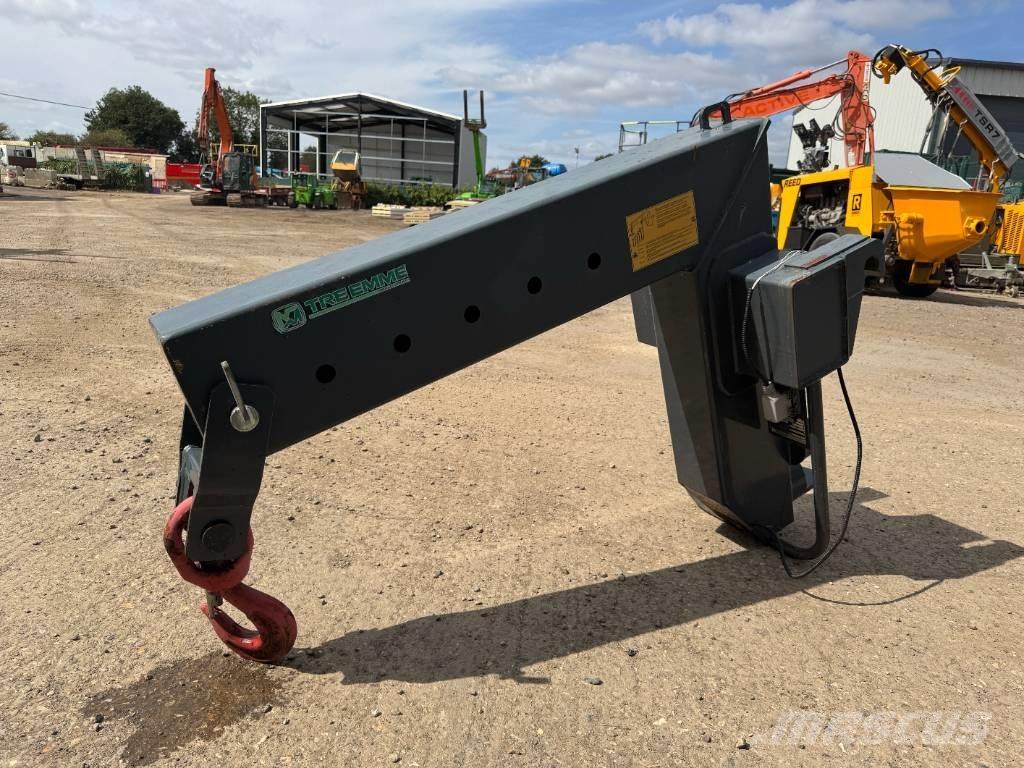 Merlo BGR72.PRED.CDO Masten