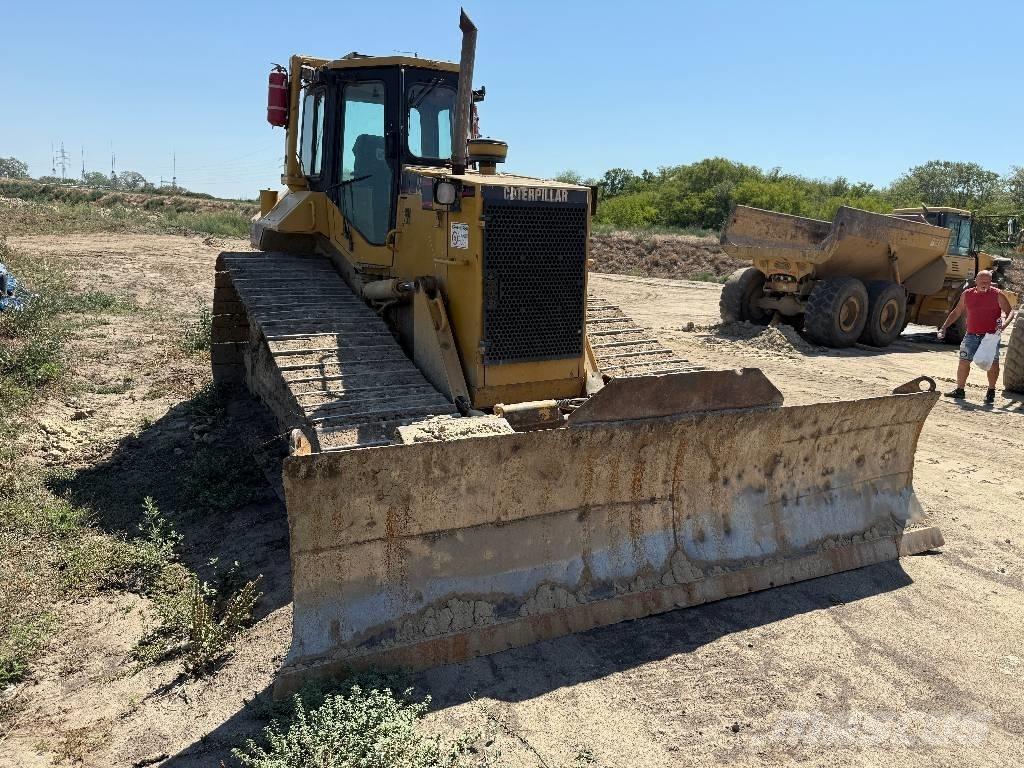 CAT D 6 M LGP Bulldozer