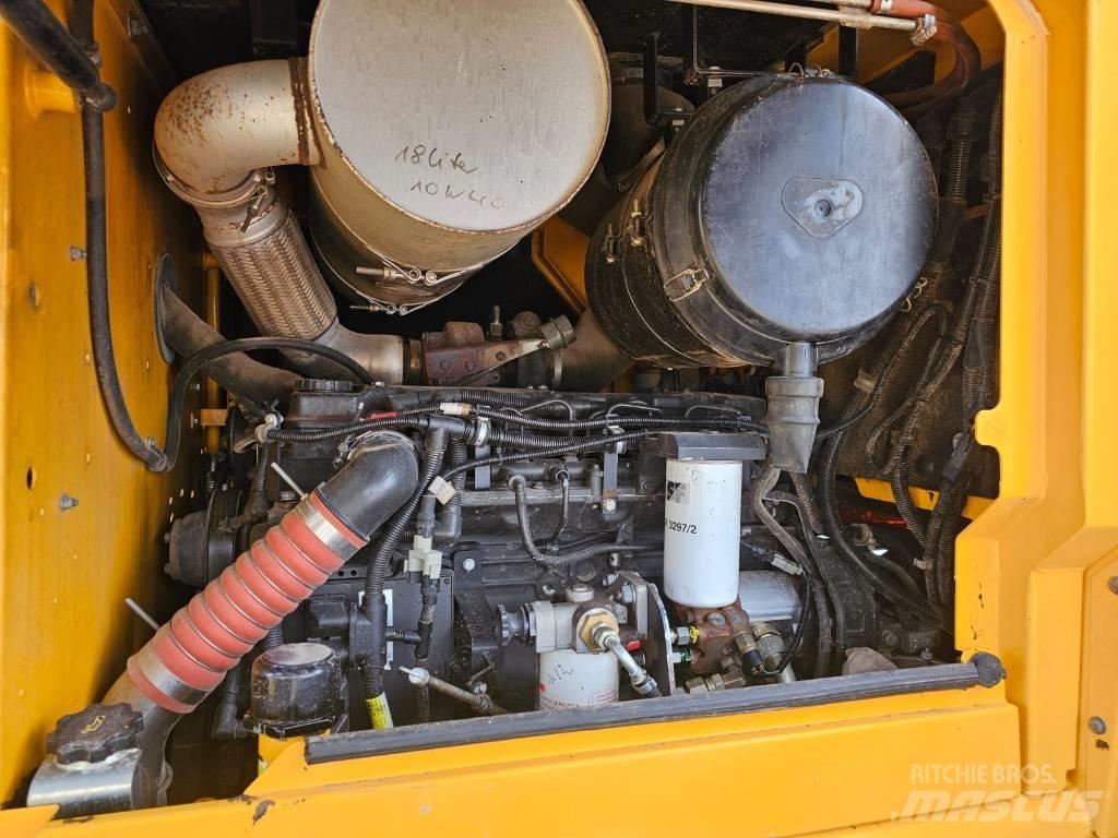 JCB 436 ZX Radlader