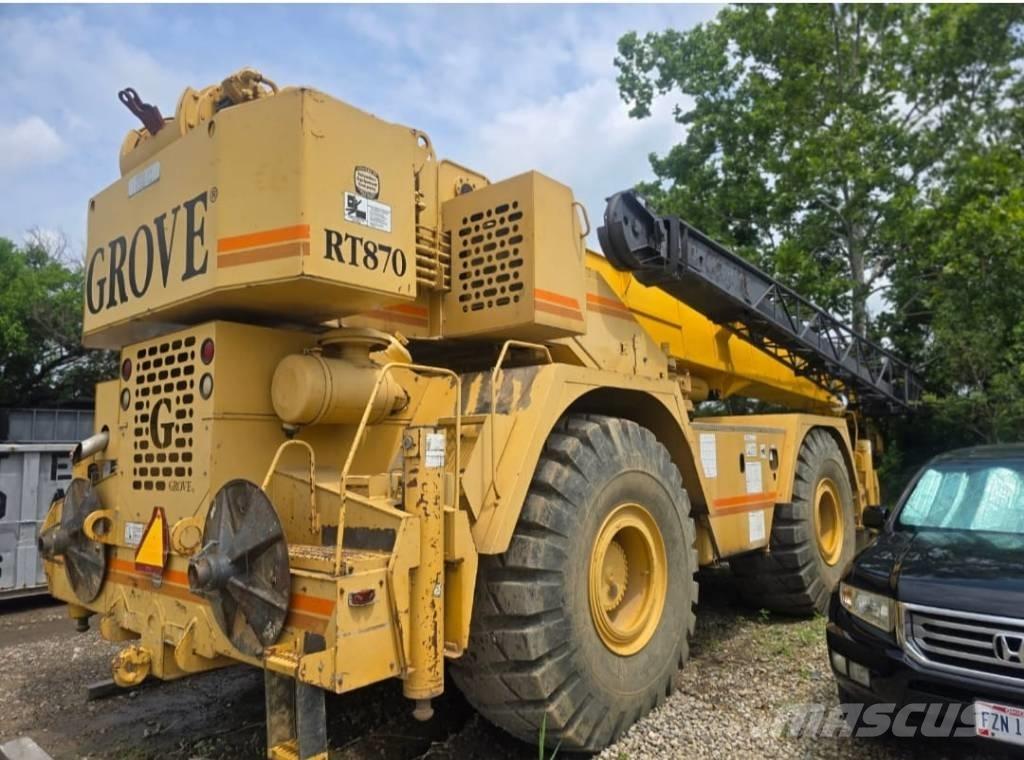 Grove RT 870 Autokrane