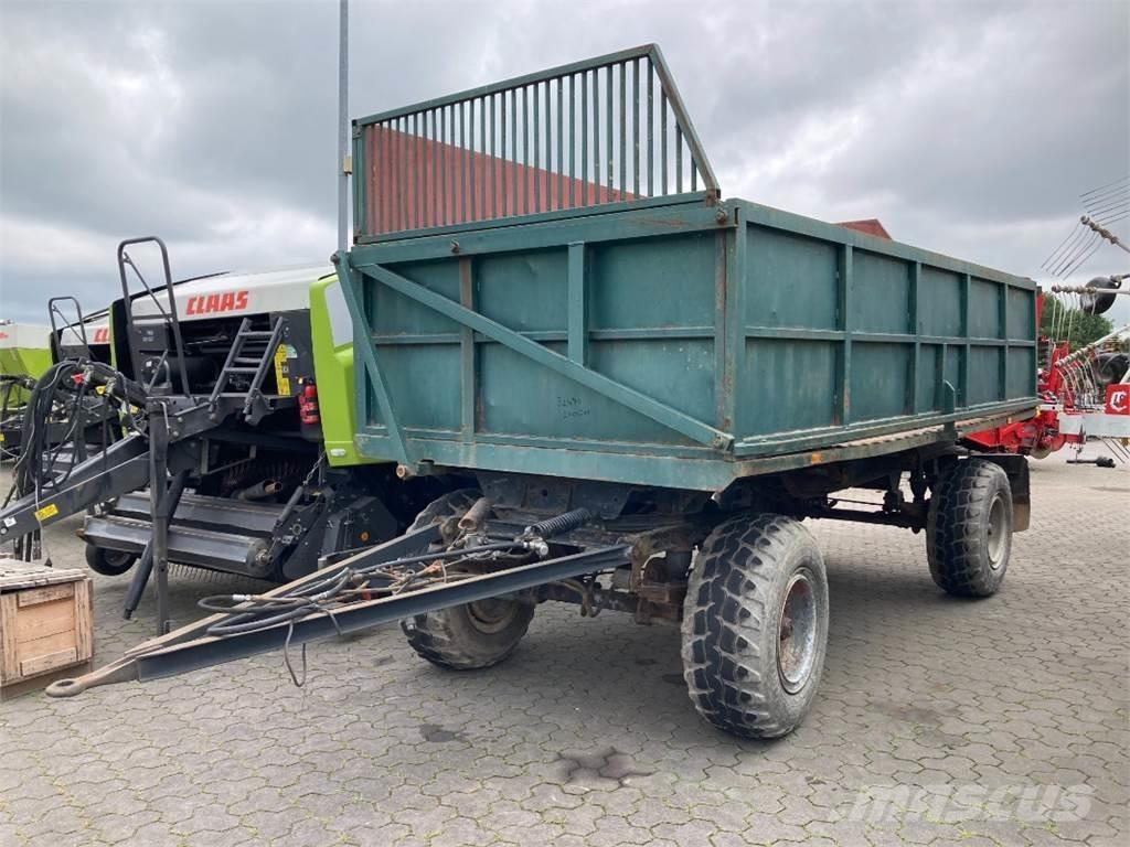  SONSTIGE HW 80 Ballenanhänger