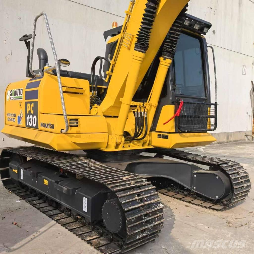 Komatsu PC 130 Minibagger < 7t