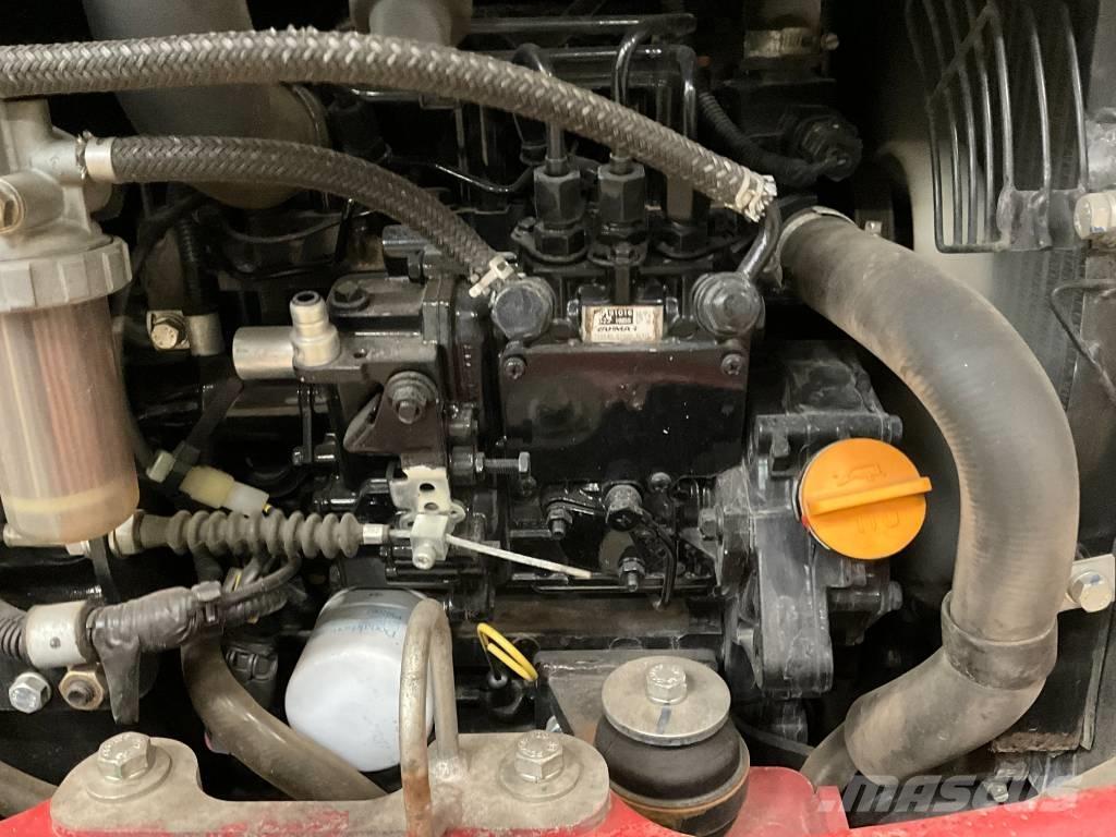 Takeuchi TB 216 Minibagger < 7t