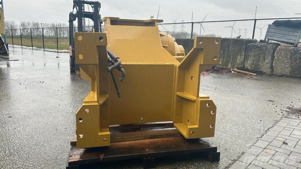 CAT D 7 G Seilwinden