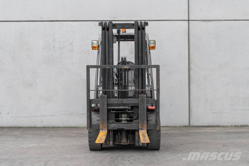 Manitou MI 30 D Diesel Stapler