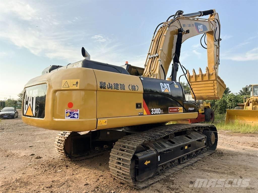 CAT 330D Raupenbagger