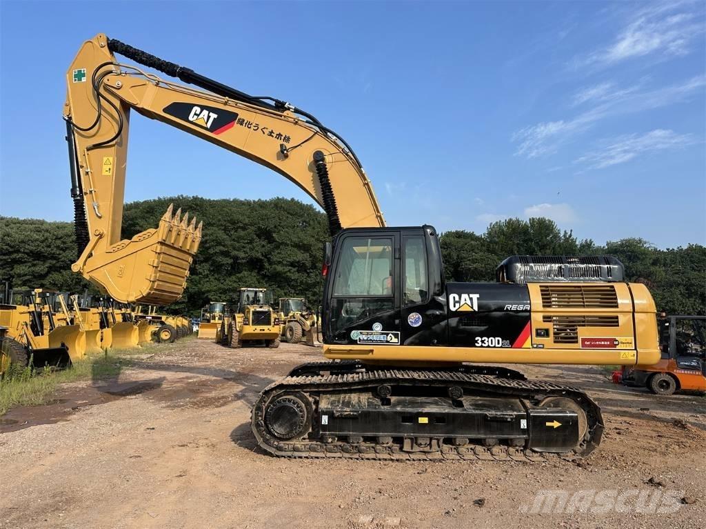 CAT 330D Raupenbagger