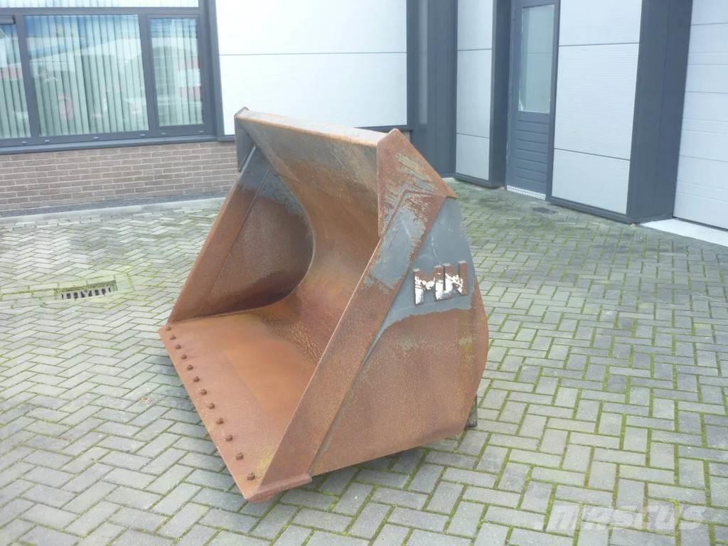 CASE Shovelbak Schaufeln