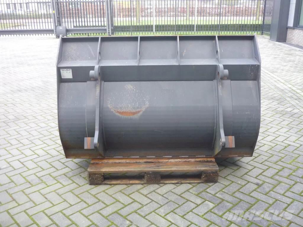 CASE Shovelbak Schaufeln