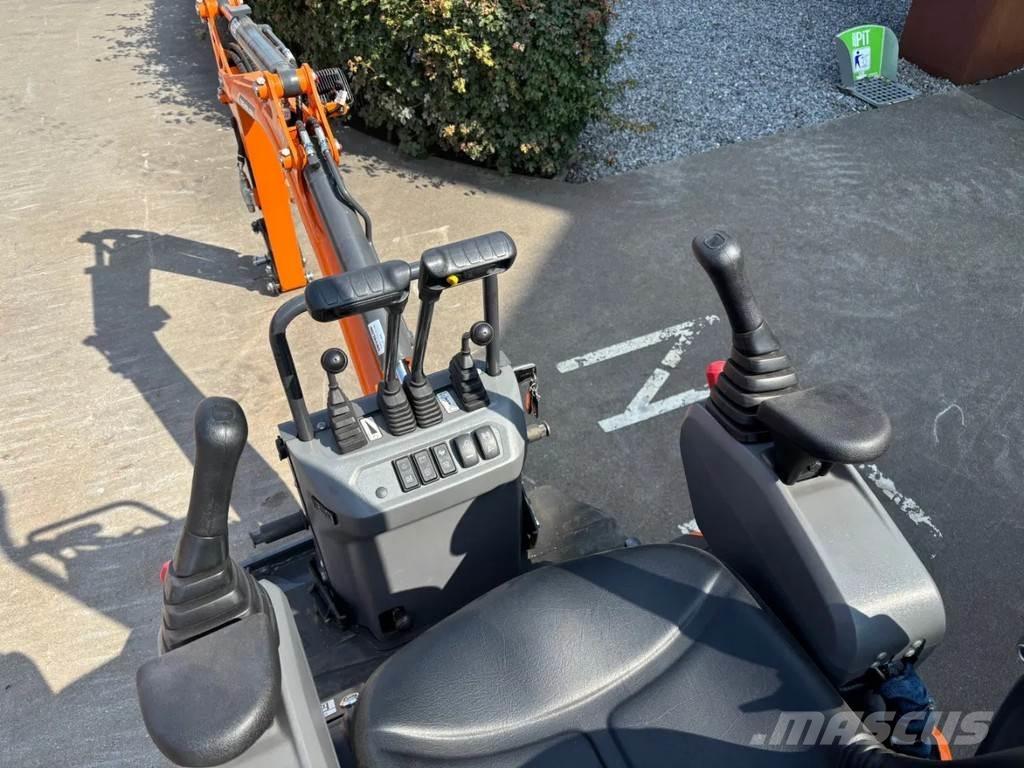 Develon DX10Z-7 Minibagger < 7t