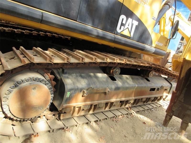CAT 345 D Raupenbagger