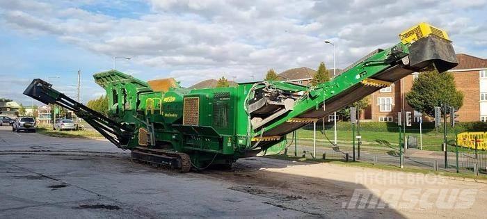 McCloskey J50H Pulverisierer