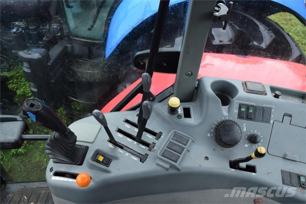 McCormick MTX 120 Traktoren