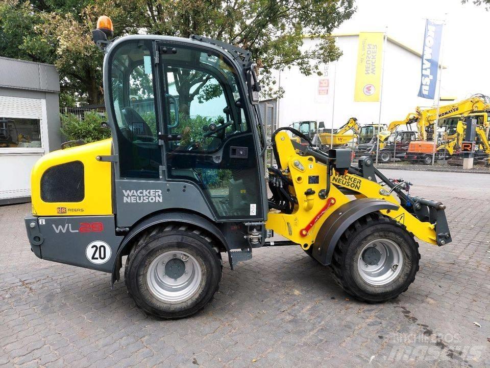 Wacker Neuson WL28 Radlader