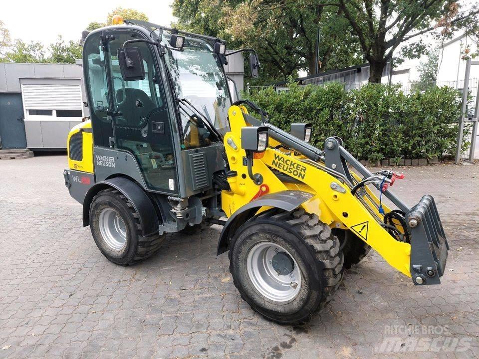 Wacker Neuson WL28 Radlader