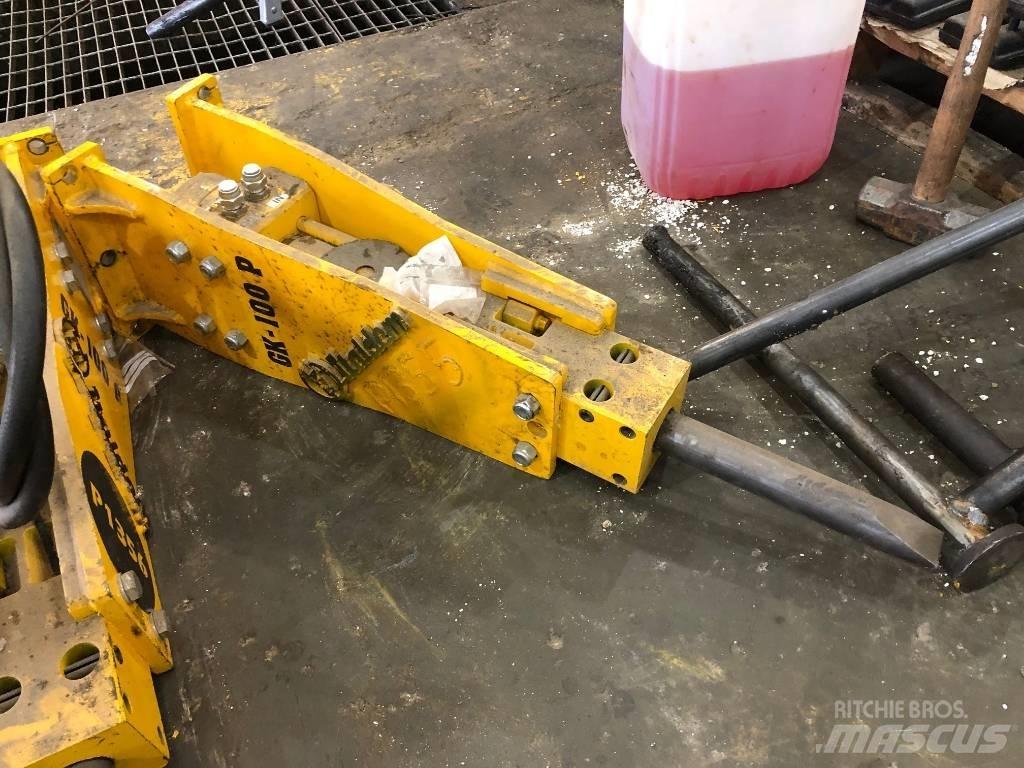 Italdem GK 100 P Hammer / Brecher
