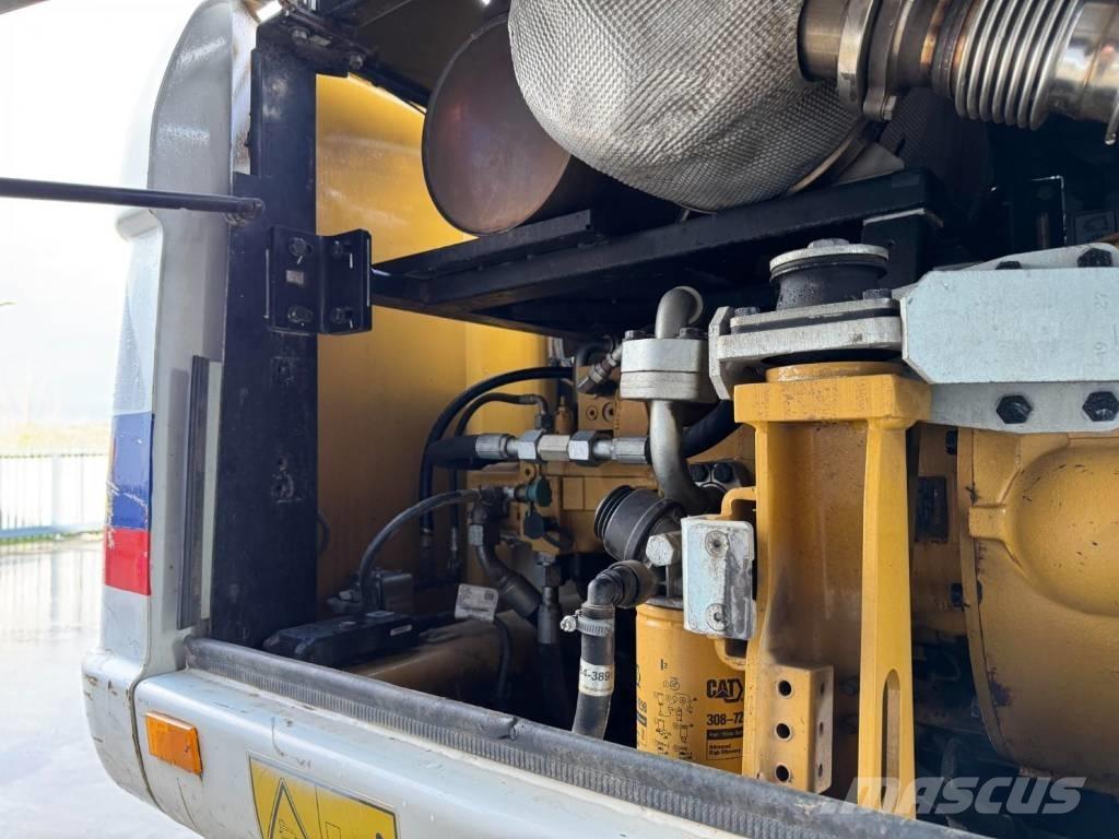 CAT M315D Mobilbagger