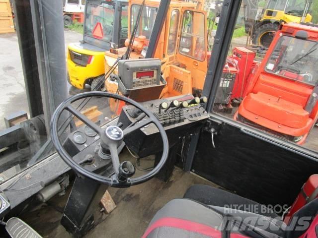 Valmet 1260 Diesel Stapler