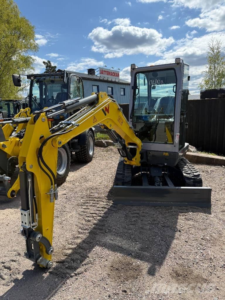 Wacker Neuson EZ 26 Minibagger < 7t