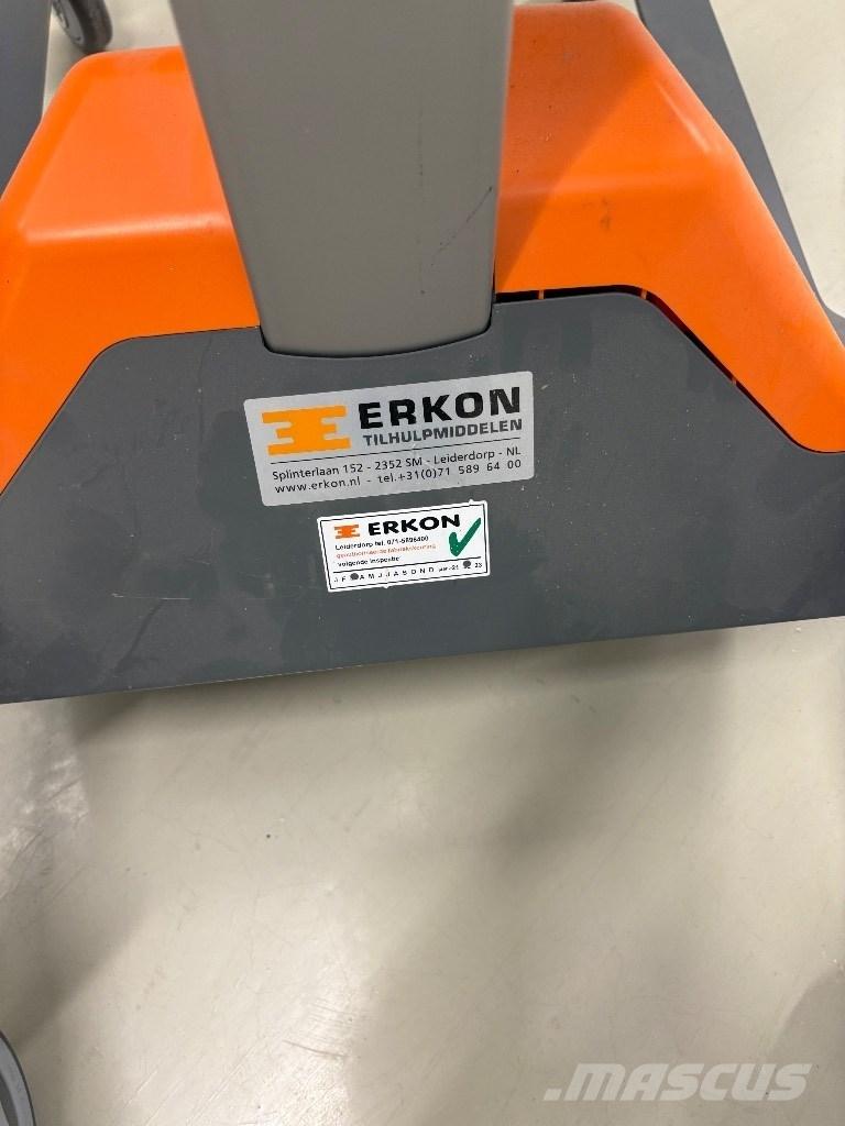  Erkon Tilhulp Sonstige Flurförderzeuge