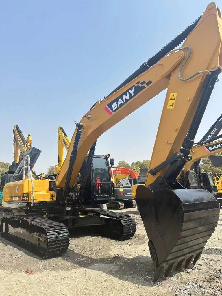 Sany SY 245 H pro Raupenbagger