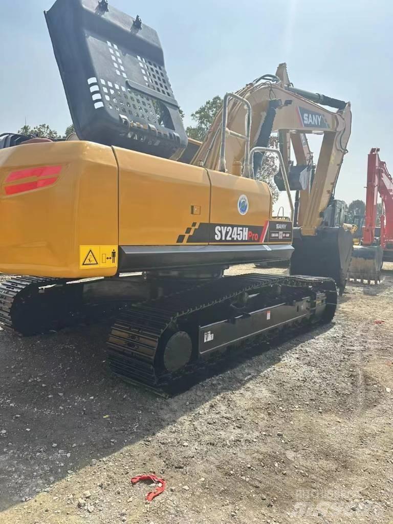 Sany SY 245 H pro Raupenbagger