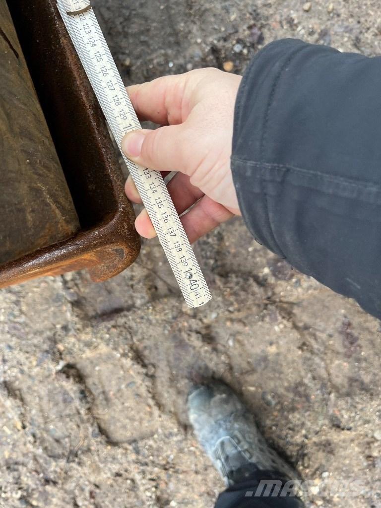 CAT 308 CR Midibagger  7t - 12t