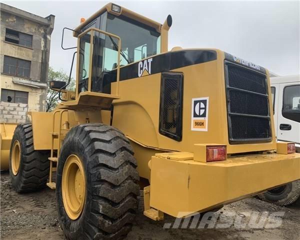 CAT 966H Radlader