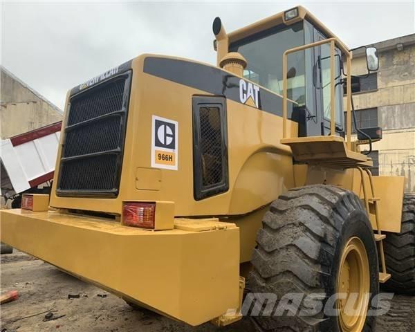 CAT 966H Radlader