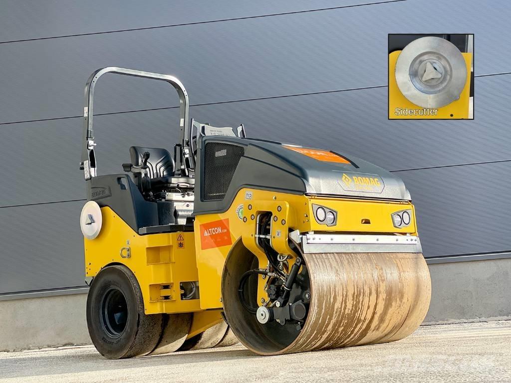Bomag BW 138 AC-5 Kombiwalzen