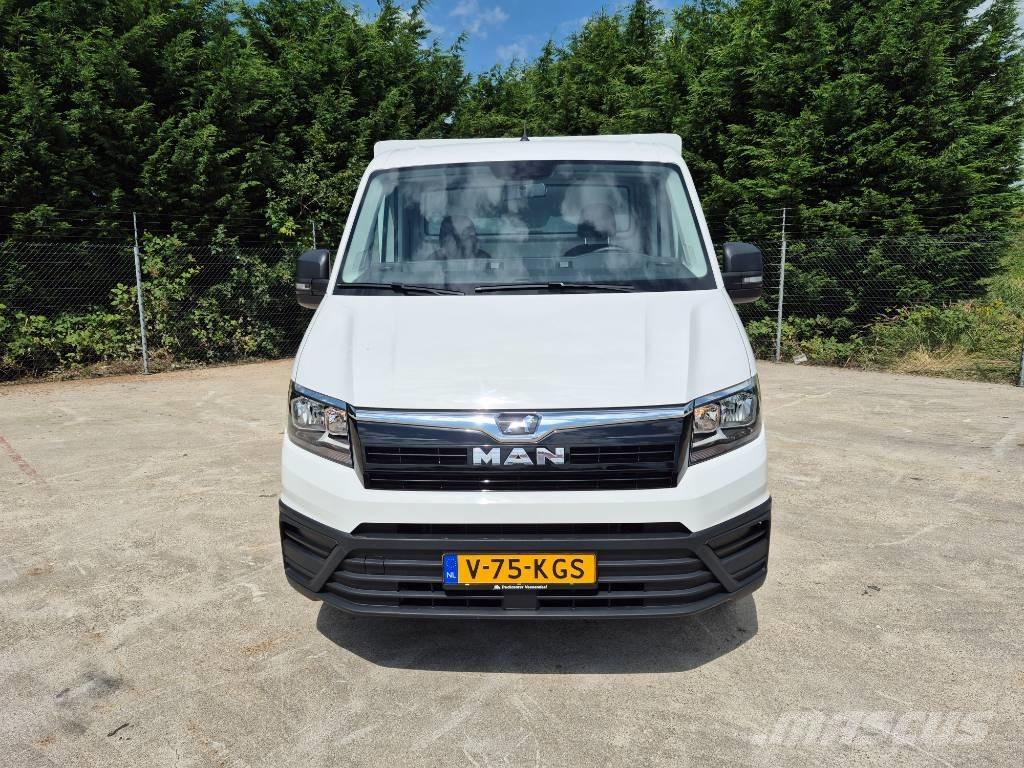 MAN TGE 5.120 Kühltransporter