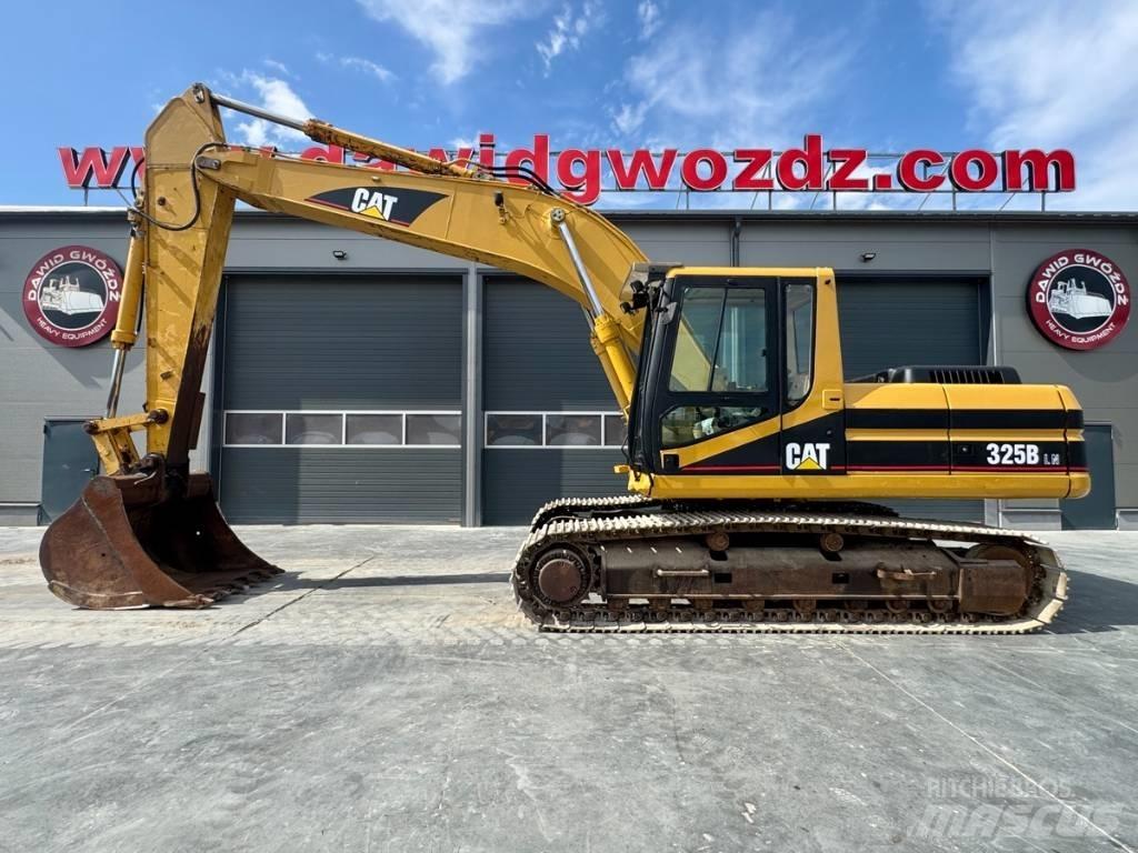 CAT 325 B LN Raupenbagger
