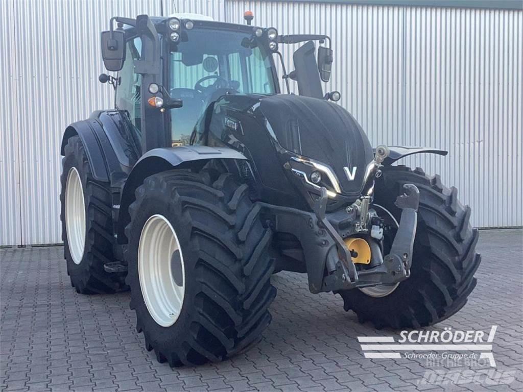 Valtra T 175 EA Traktoren