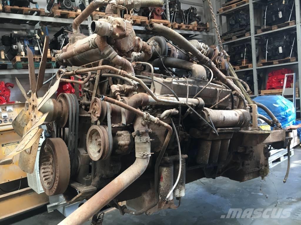 Cummins VT1710C Motoren