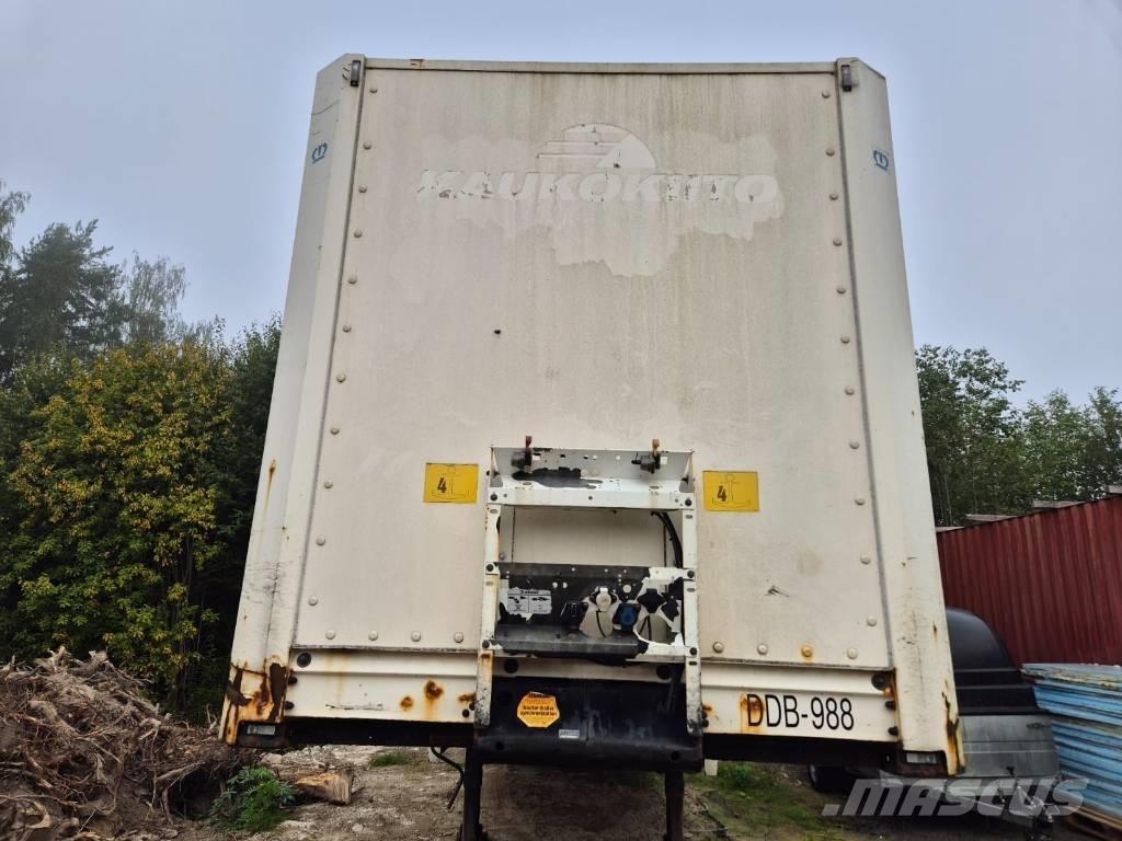 Krone SD Kofferauflieger