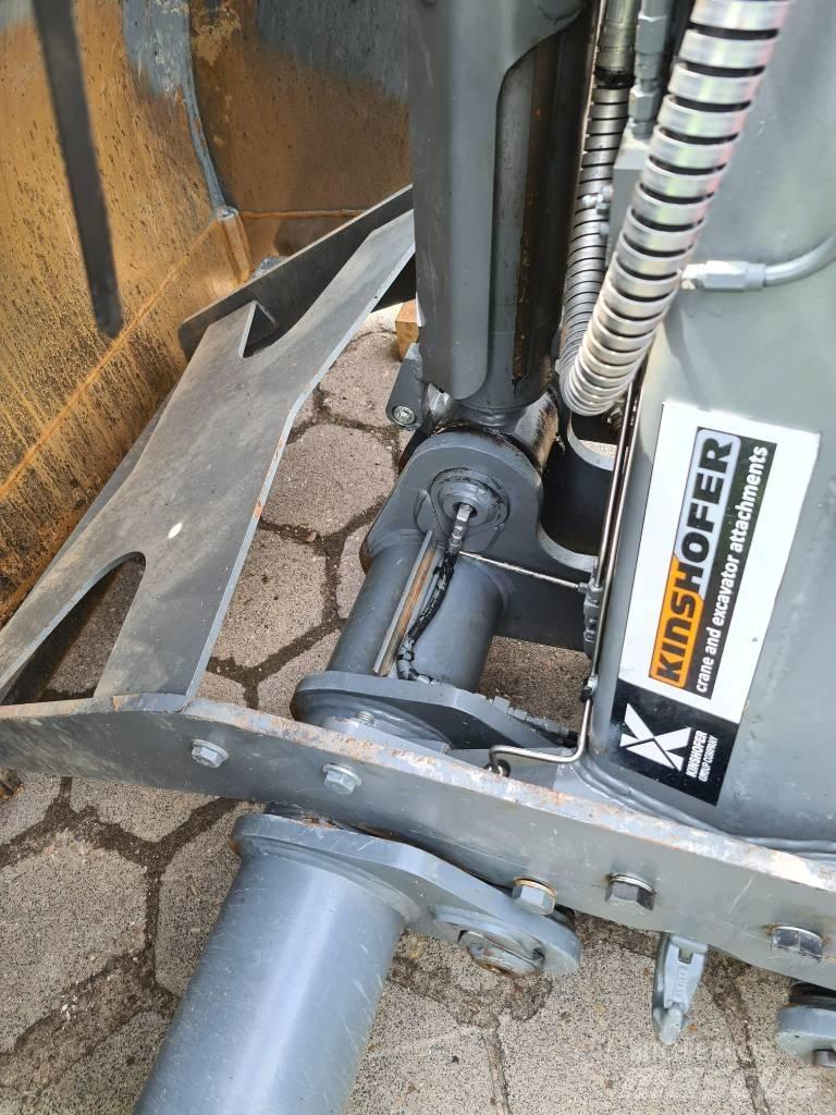 Kinshofer c30v Greifer