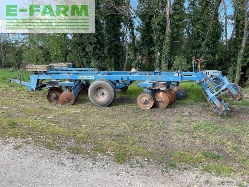 Rabe 4,5 Scheibeneggen